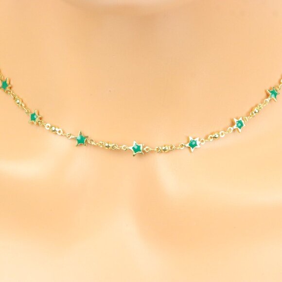 "Minimalist Necklace Chain, Elegant Jewelry for Women & Girls | MLCRC1732 - Picture 7 of 10